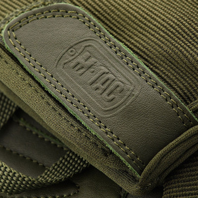 M-Tac Assault Tactical Mk.2 gloves Taktinės pirštinės, Olive