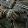 M-Tac Assault Tactical Mk.2 gloves Taktinės pirštinės, Olive