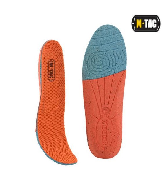 M-Tac Vent Insoles Orange Batų vidpadžiai