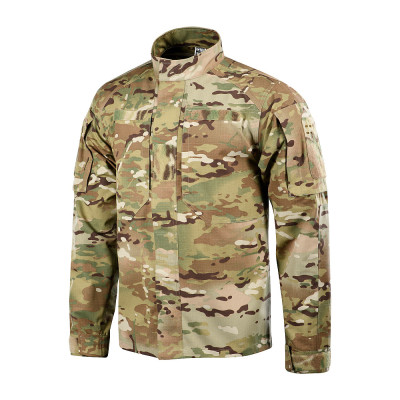 M-Tac Military NYCO MultiCam švarkas su Velcro kišenėmis