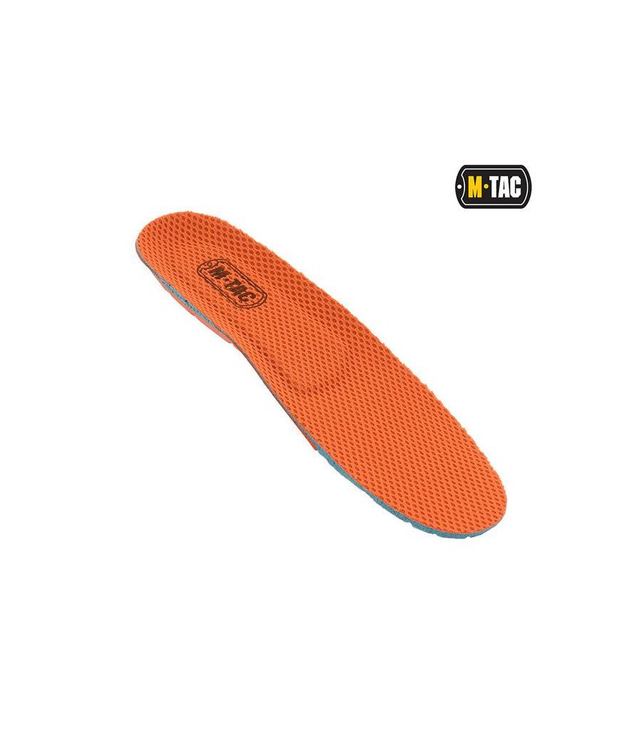 M-Tac Vent Insoles Orange Batų vidpadžiai