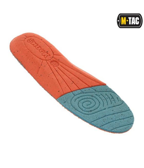 M-Tac Vent Insoles Orange Batų vidpadžiai