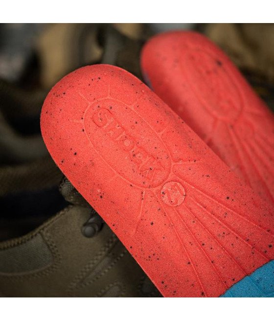 M-Tac Vent Insoles Orange Batų vidpadžiai