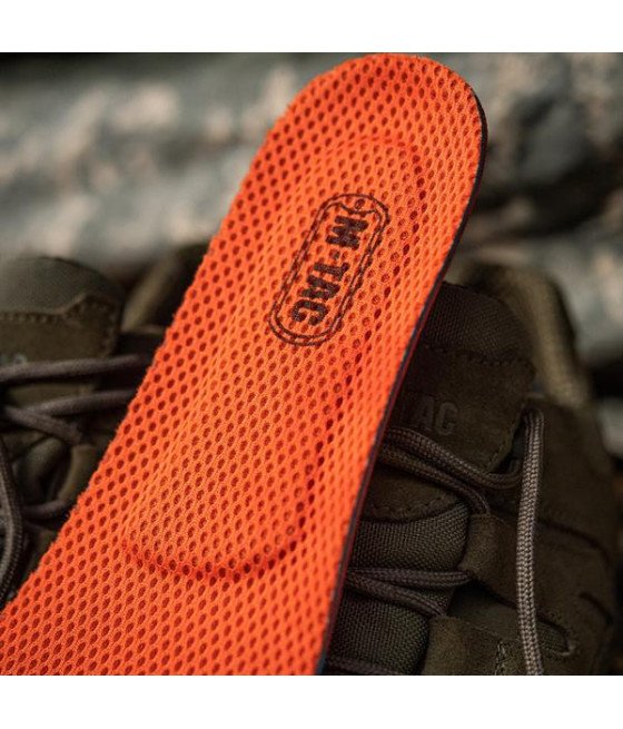 M-Tac Vent Insoles Orange Batų vidpadžiai