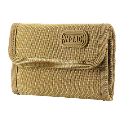 M-Tac Wallet Elite Gen.II – piniginė, Coyote