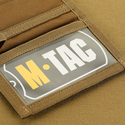 M-Tac Wallet Elite Gen.II – piniginė, Coyote