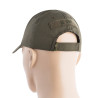 M-Tac Tactic Elite Flex Rip-Stop beisbolo kepuraitė su Velcro, Army Olive