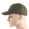 M-Tac Tactic Elite Flex Rip-Stop beisbolo kepuraitė su Velcro, Army Olive