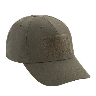 M-Tac Tactic Elite Flex Rip-Stop beisbolo kepuraitė su Velcro, Army Olive
