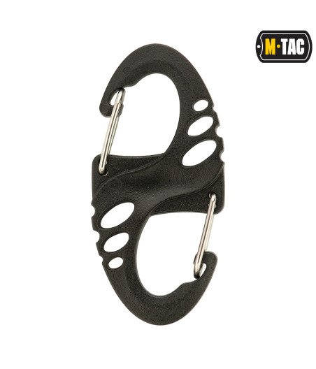 M-Tac Plastic S-Hook Carabiner Karabinas