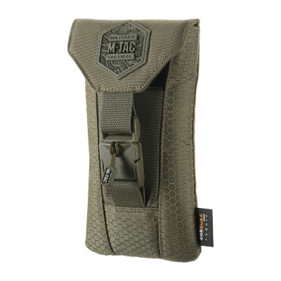 M-Tac Elite Large Hex telefono dėklas, Cordura