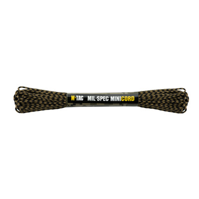M-Tac Paracord Minicord Mil-Spec 15 m – parakordas