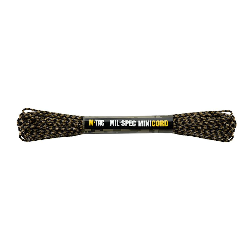 M-Tac Paracord Minicord Mil-Spec 15 m – parakordas