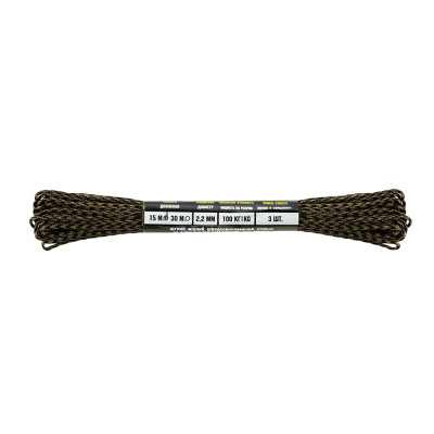 M-Tac Paracord Minicord Mil-Spec 15 m – parakordas
