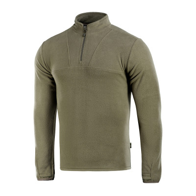 M-Tac Delta Fleece Jacket Plonas, flisinis megztinis, Army Olive
