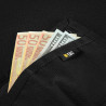 M-Tac Tactical Wallet Elite – piniginė, Juoda