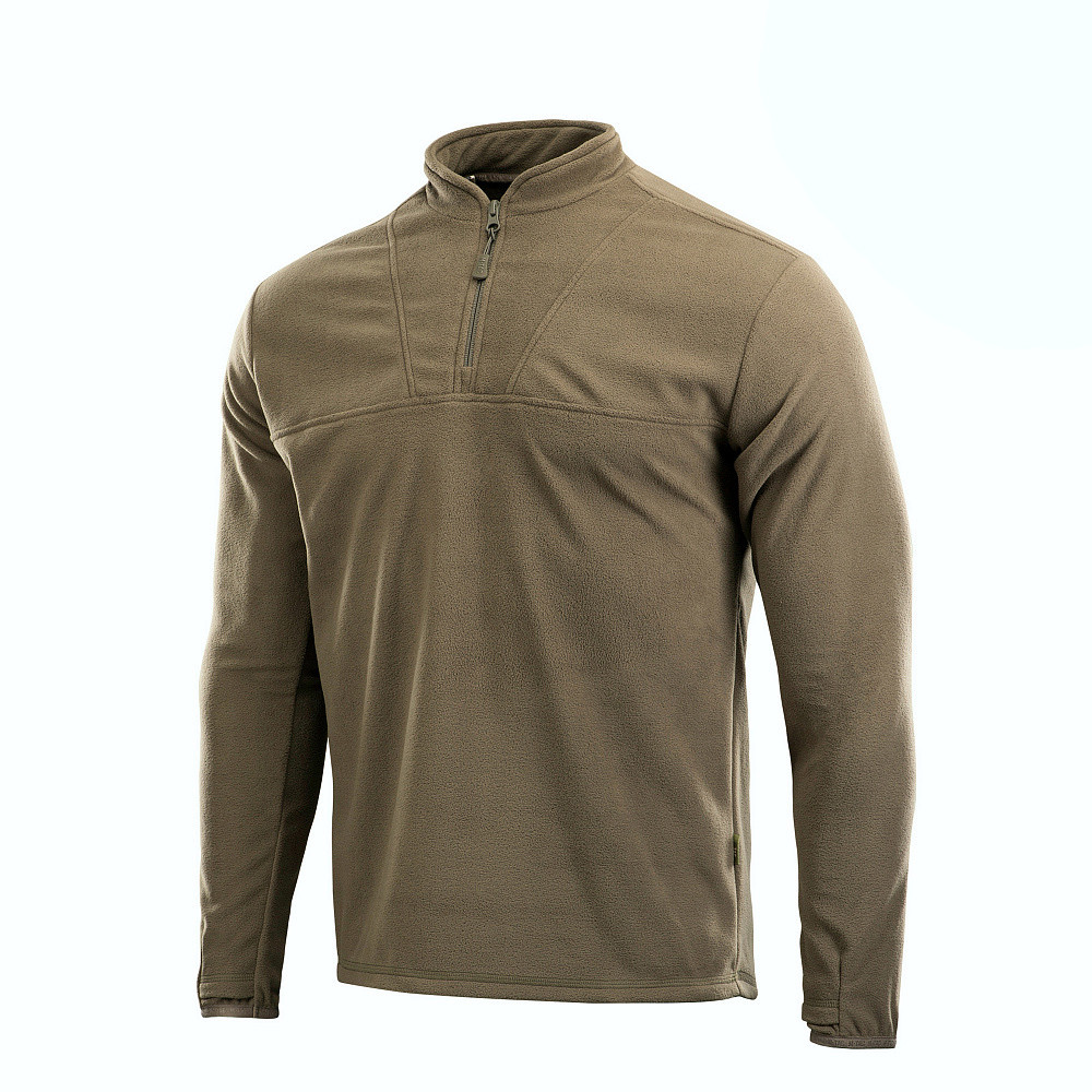 M-Tac Delta Fleece megztinis su skylėmis nykščiams