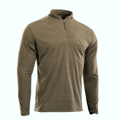 M-Tac Delta Fleece megztinis su skylėmis nykščiams