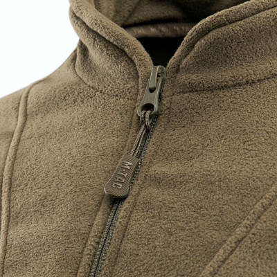 M-Tac Delta Fleece megztinis su skylėmis nykščiams