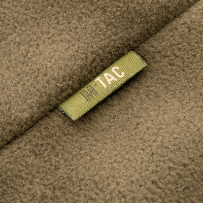 M-Tac Delta Fleece megztinis su skylėmis nykščiams