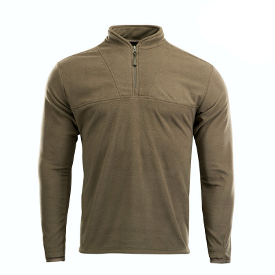 M-Tac Delta Fleece megztinis su skylėmis nykščiams