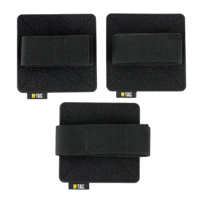 M-Tac Backpack Inserts (3 pcs) – įdėklų rinkinys, Juoda