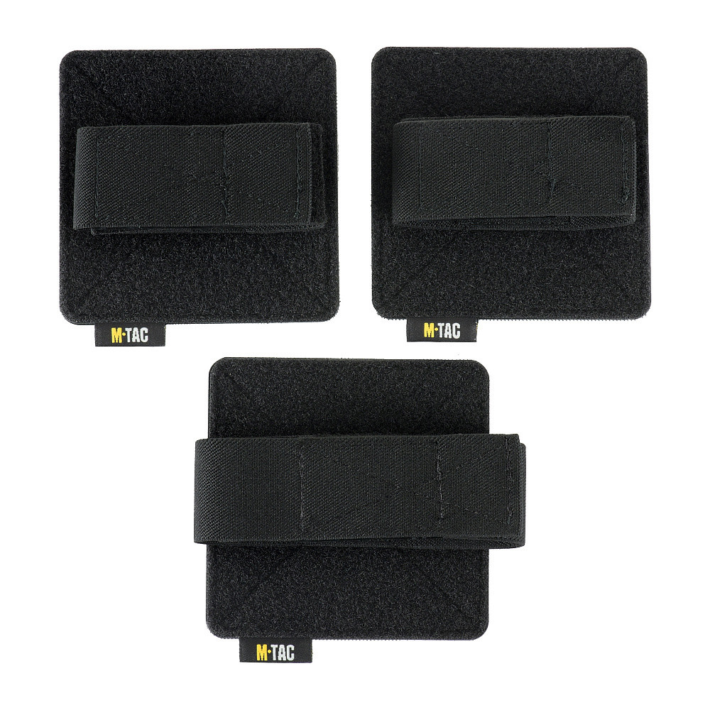 M-Tac Backpack Inserts (3 pcs) – įdėklų rinkinys, Juoda