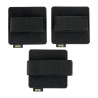 M-Tac Backpack Inserts (3 pcs) – įdėklų rinkinys, Juoda