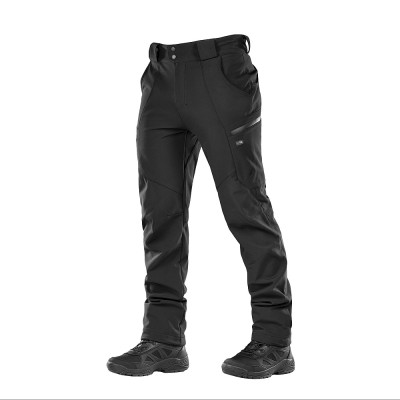 M-Tac Soft Shell žieminės kelnės su vilnoniu pamušalu