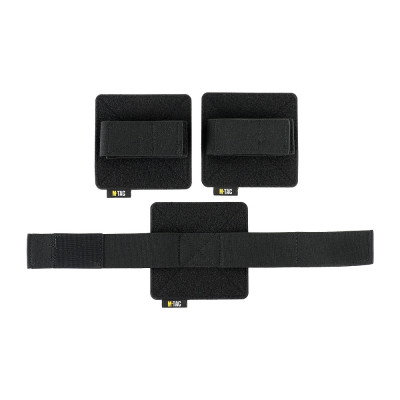M-Tac Backpack Inserts (3 pcs) – įdėklų rinkinys, Juoda