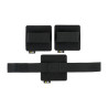 M-Tac Backpack Inserts (3 pcs) – įdėklų rinkinys, Juoda