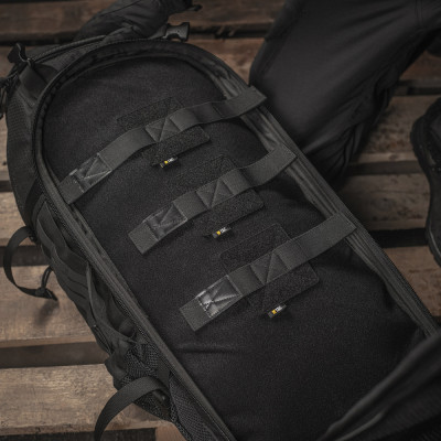 M-Tac Backpack Inserts (3 pcs) – įdėklų rinkinys, Juoda