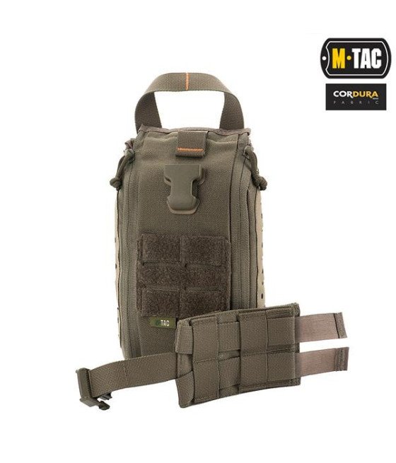 M-Tac Medical Pouch Elite Rip Off Nuplėšiamas IFAK/medicininis