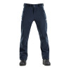 M-Tac Soft Shell Winter Pants Minkštos žieminės kelnės, Dark Navy Blue