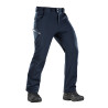 M-Tac Soft Shell Winter Pants Minkštos žieminės kelnės, Dark Navy Blue