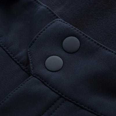 M-Tac Soft Shell Winter Pants Minkštos žieminės kelnės, Dark Navy Blue
