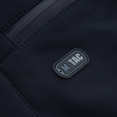 M-Tac Soft Shell Winter Pants Minkštos žieminės kelnės, Dark Navy Blue