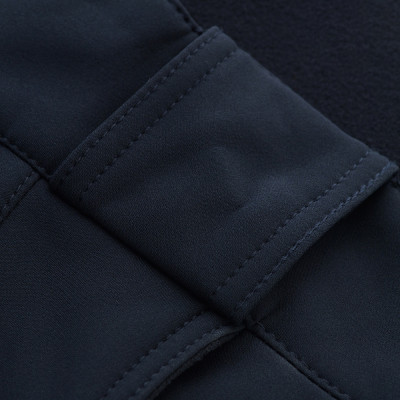 M-Tac Soft Shell Winter Pants Minkštos žieminės kelnės, Dark Navy Blue