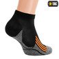 M-Tac Socks Coolmax 35% Trumpos kojinės M-Tac Socks Coolmax 35% Trumpos kojinės