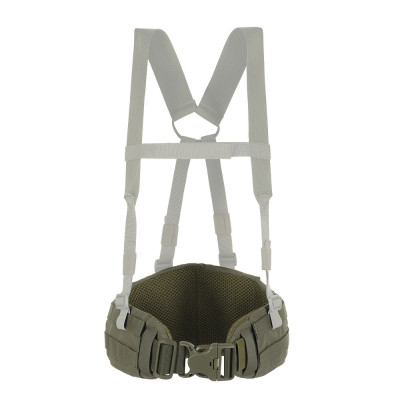 M-Tac War Belt ARMOR Taktinis karo diržas, Ranger Green