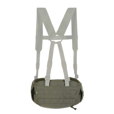 M-Tac War Belt ARMOR Taktinis karo diržas, Ranger Green