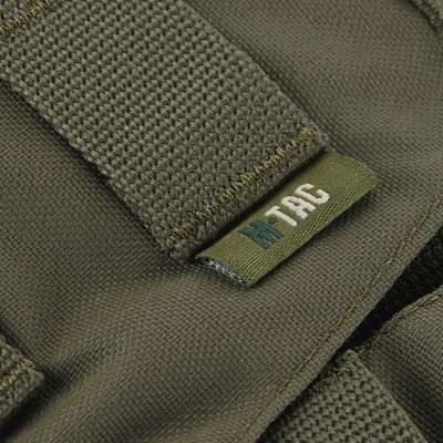 M-Tac War Belt ARMOR Taktinis karo diržas, Ranger Green