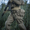 M-Tac War Belt ARMOR Taktinis karo diržas, Ranger Green