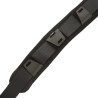 M-Tac Damper on the Shoulder Strap 50 mm Elite – pečių paminkštinimas, Juoda