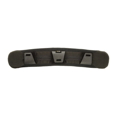 M-Tac Damper on the Shoulder Strap 50 mm Elite – pečių paminkštinimas, Juoda