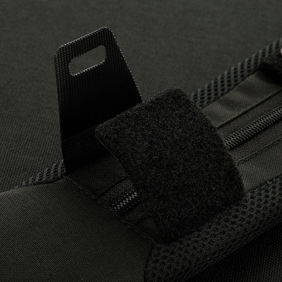 M-Tac Damper on the Shoulder Strap 50 mm Elite – pečių paminkštinimas, Juoda
