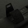 M-Tac Damper on the Shoulder Strap 50 mm Elite – pečių paminkštinimas, Juoda