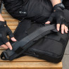 M-Tac Damper on the Shoulder Strap 50 mm Elite – pečių paminkštinimas, Juoda