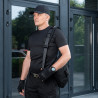 M-Tac Damper on the Shoulder Strap 50 mm Elite – pečių paminkštinimas, Juoda