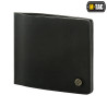 M-Tac Wallet Slim Elite Gen.II – kompaktiška piniginė, Juoda